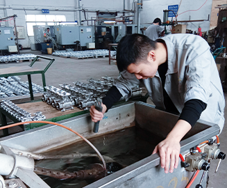 Factory Operation Room