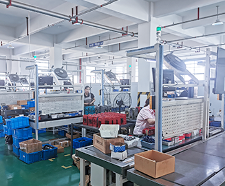 Factory Operation Room