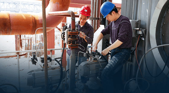 Valves Used In Power Plant