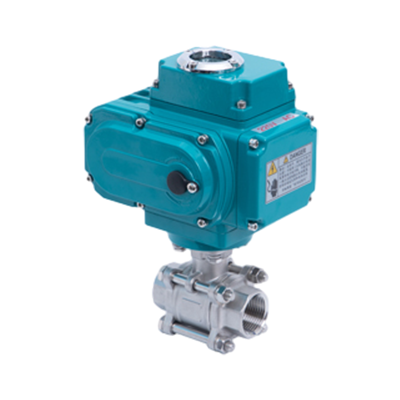 Electric Thread Ball Valve