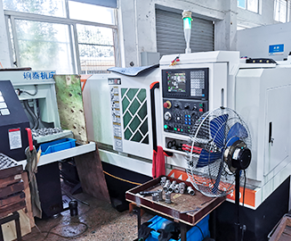 Factory Operation Room